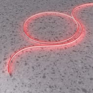 ������ ���� Maytoni Led Strip 10x4 24� 9,6 ��/� Red IP67 5�, �����, 432039