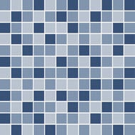 Мозаика Kerama Marazzi Темари 29,8x29,8x3,5 Синий/голубой KMD2MSM008MN шт — миниатюра 1