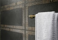 ��������������� ������ VERSACE GREEK Beige LAPP.RET. (400�800) ������� 261274 (��.�.)