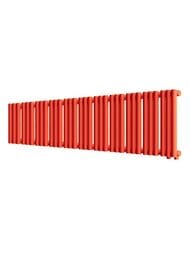 Радиатор стальной Empatiko Takt V R1 однотруб 1312х236х95 33 сек НП.подкл, 1069 Вт, Friendly Red