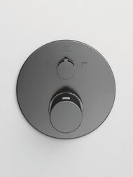 Смеситель для ванны/ Ideal Standard CERATHERM Т100душа A5814A5 термостатич , без душевого набора