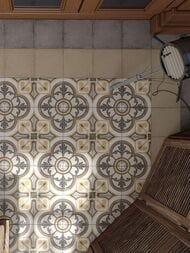 ��������������� ������ EQUIPE ART NOUVEAU Grey (200�200) �����, 24395 (��.�.)
