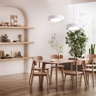Потолочный светильник Freya Cozy (Кози) FR6170CL-L52BS, 3000 K, 80 Ra, 220/240 V, IP20,латунь