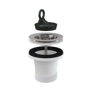 ������ ��� ����� ���������� Alcaplast A34  1 1/2