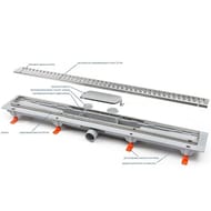 ������� ����� Paini Harmony L=850 �� D40, ���� ���������, CH850H