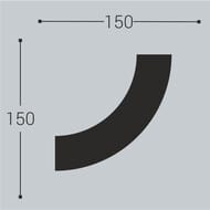 ������������ ������� Bello Deco ���� �10�3 (150�150) �����, 00-00107334 (��.)