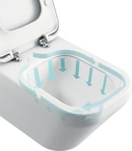 ������! ������ ��������� Ideal Standard TESI AQUABLADE 365�535�400 �������� ����, ����� T007901