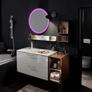 ������� Silver Mirrors Perla neo-RGB (770�770) ���������, ������, ������, ���������� LED-00002610