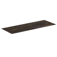 ���������� ��� ����� 100 Ideal Standard CONCA (1000x373x6) ������������, black desire marble T4346DG