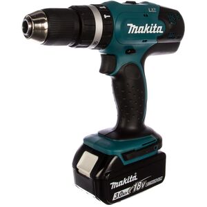 �����-���������� MAKITA DHP453RFE ��������������, �������, 18�, 2�3.0��,13��, 400/1300��/���, ����