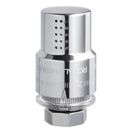 Термоголовка жидкостная ROYAL THERMO Design М30х1,5  хром RTO 07.0010