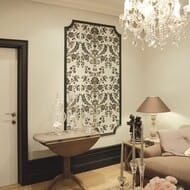 Угловой элемент Orac Decor P8030C (190х86х17) белый (шт.)