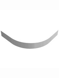 Панель передняя плоская для поддона CEZARES TRAY-AS-R-100-100-SCR