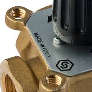 ������ ������������ 3-�������� STOUT 1" KVs 8 SVM-0003-012501