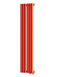 Радиатор стальной Empatiko Takt V R1 однотруб 232х1786х95 6 сек НП.подкл , 1786 Вт, Friendly Red