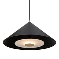 Подвесной светильник Freya Ride (Райд) FR5397PL-L3B, IP20,черный