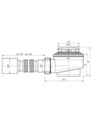 ����� ��� ����� 1.1/2"�50/60 ��� �������� �������, � ������ ������ 375�40/50, ����, E415C