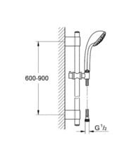 ������!������� ����� Grohe Champagne 900�� 28932 (������, �����, �����)