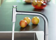 ��������� Hansgrohe Metris Select M71 ��� ����� 200 �������� ���, �� 2 ���������, ���� 73819000