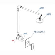 ������� ������� WasserKRAFT A20219 ���������� ���������, ������� ���, ������ �������