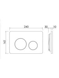 �������� ��������� ������ Ulma Rimless+������� ����������� Balance ������ Circle, ������ ������� CN4006_121001MB