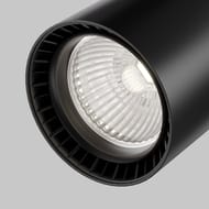 Трековый светильник Maytoni Vuoro (Вуоро) TR003-1-15W4K-W-B Unity 4000K 15Вт 60°, IP20, черный