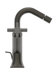 Ideal Standard JOY NEO Смеситель для биде BD157A5 двухзахватный, донный клапан, серый