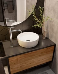 �������� AQUAme ��������� ������� 355x355x120 ����� ��� AQM5012MW