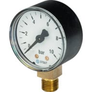 �������� ���������� STOUT Dn 50 �� 1/4", 0...10 ���, ��.2.5 SIM-0010-501008