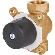 ������ ������������ 3-�������� STOUT 3/4" KVs 6 SVM-0003-012002