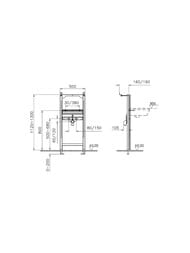 ����������� Vitra 880-2800 ��� ��������