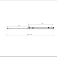 ������� ����� Vincea Como-N 1400 VDS-4CN140CGB ������� ������, ������ ������������