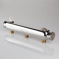 Коллектор VALTEC 1" на 3 выхода 1/2"Н нерж. м/о 100 мм VTc.510.SS.060403 — миниатюра 5