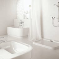 Hansgrohe ���� Push-open ��� �������� � ����, ������, ������������ ������ 50100990