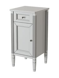 Комод Caprigo Альбион Промо grey 430х877х420 левый, выдвижной ящик 33361L-В077