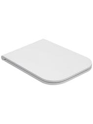 Сиденье для унитаза Globo Stone с микролифтом, цвет: белый матовый ST022BO