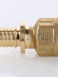 Соединитель VALTEC, аксиальный, 16х1/2"В, латунь, VTm.402.BG.001604 — миниатюра 5