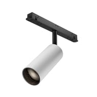 Трековый светильник Maytoni Focus Led Exility (Фокус ЛЭД) TR032-2-12W4K-M-BW 4000K 12Вт 36°, IP20, черный