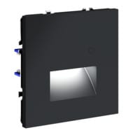 Подсветка светодиодная с датчиком Voltum S70 VLS070707, графит