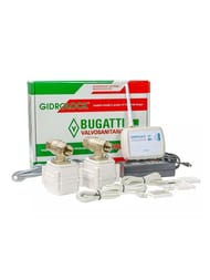 Система контроля протечки воды Gidrоlock Wi-fi Bugatti 1/2", проводная,  36201021