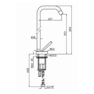 ��������� ��� �������� Zucchetti Isystick ZP1196 �������, ��� ������� �������, ����