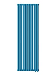 Радиатор стальной Empatiko Takt V LR2 двухтруб 472х1786х122 12 сек НЗ.подкл, 4323Вт, Dreamy blue