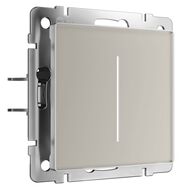 Умный сенсорный диммер Werkel W3443141, дымчатый