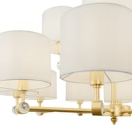 ��������� ���������� Maytoni Alloro (������) MOD088PL-15BS, 40��, IP20, E14, ������