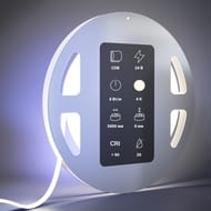 ������������ ����� Maytoni Led Strip Ultra 24� COB 8��/� 4000� 5� IP20, 201072