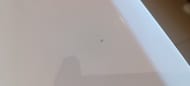 Уценка! Am.Pm "INSPIRE 2.0" Тумба с раковиной 804х490х600 push-to-open, графит матовый