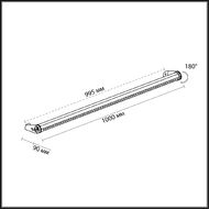 ��������� Odeon Light Graze 7040/22WL, ������