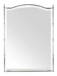 Migliore Mirella Зеркало h87х65 см хром 17239 (ML.MRL-6080.CR)