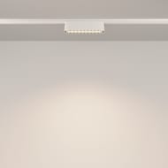 �������� ���������� Maytoni Basis Grid (����� ����) TR084-1-6W4K-W Radity 4000K 6�� 120�, IP20, �����