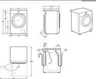 ���������� ������ AEG L7FBE48SR (847x597x576) �������� 8 ��, 1400 ��/���, 10 ��������
